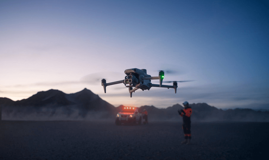 大疆行業發布DJI Matrice 4 系列 開啟無人機智能化作業新時代