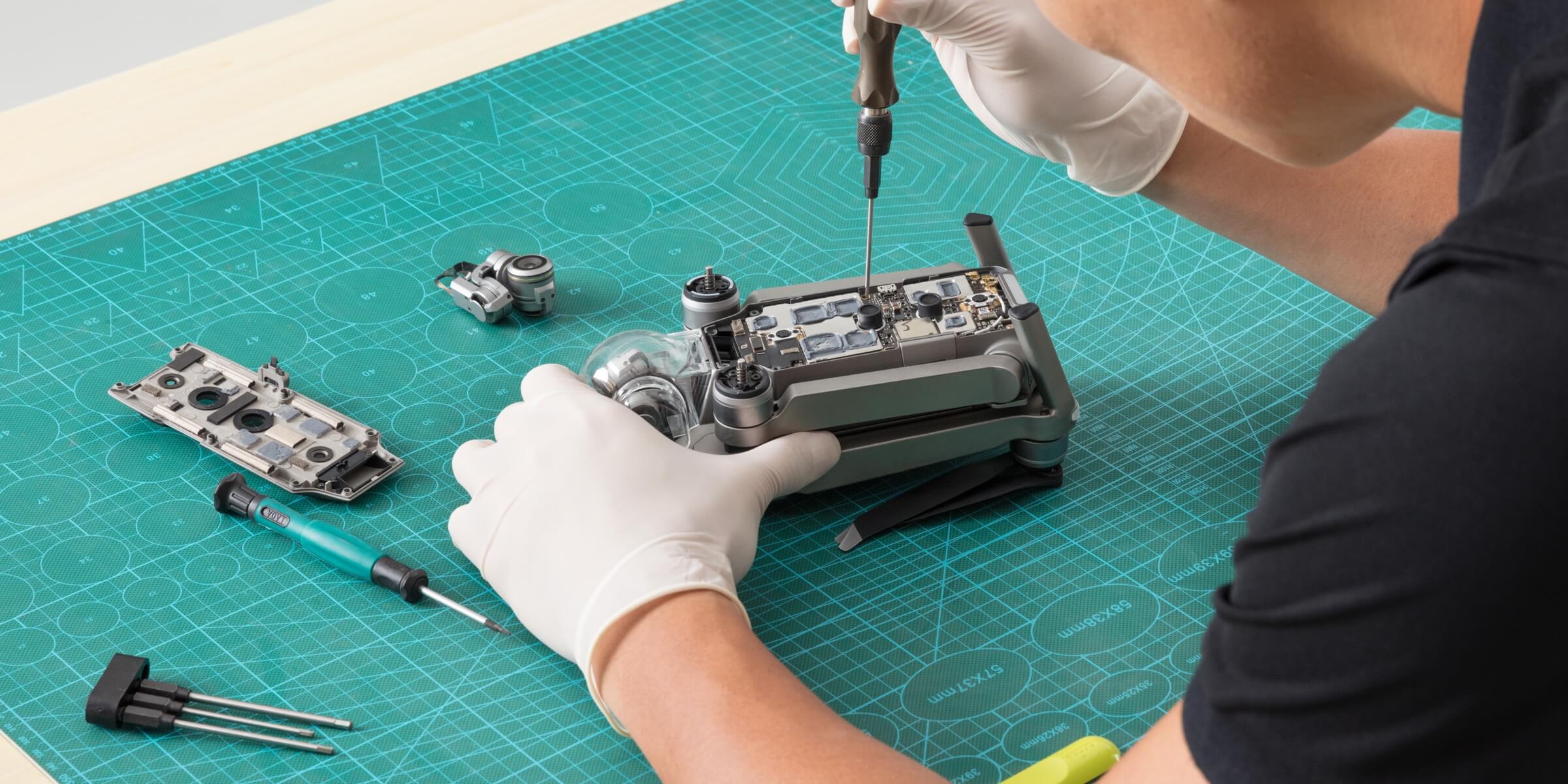 DJI 大疆無(wú)人機(jī)保養(yǎng)服務(wù)