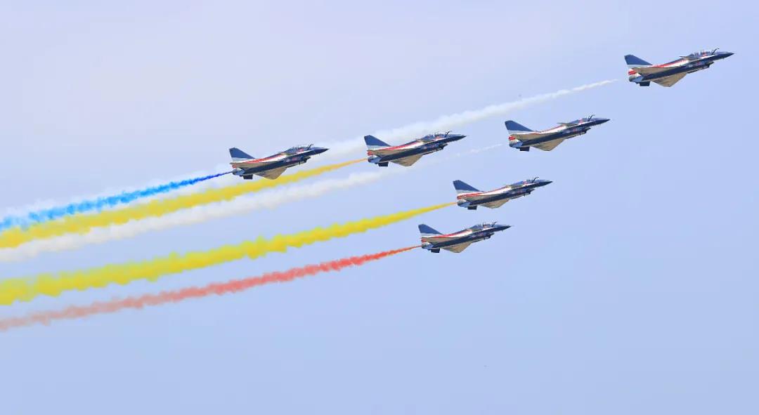 偉大祖國，生日快樂